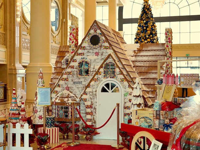 Festive Offerings at Mijana